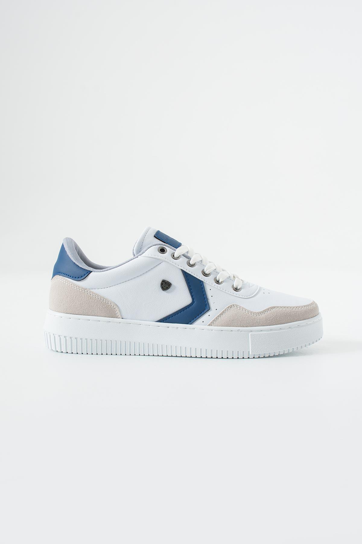 Beyaz Buz Erkek Sneaker
