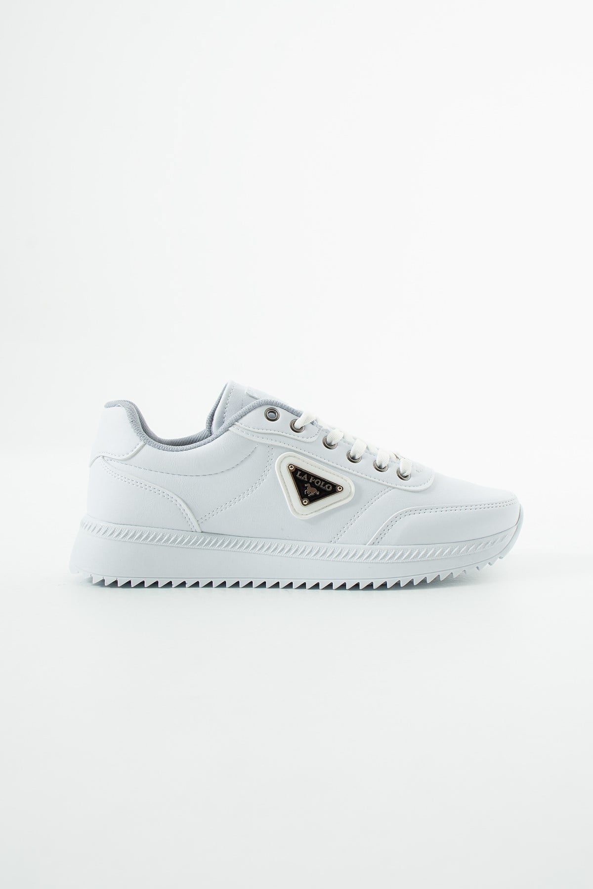 Beyaz Erkek Sneaker