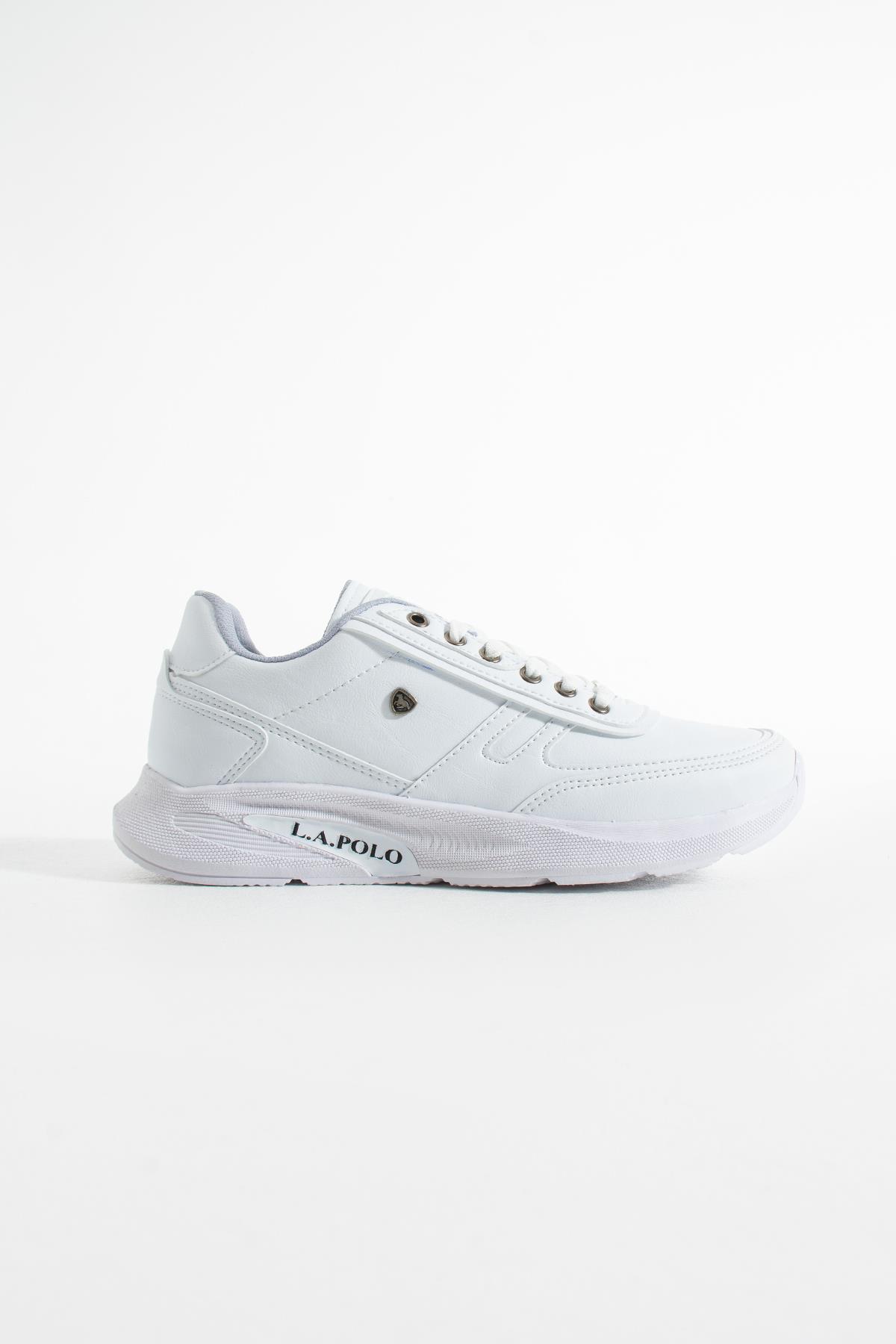 Beyaz Günlük Erkek Sneaker