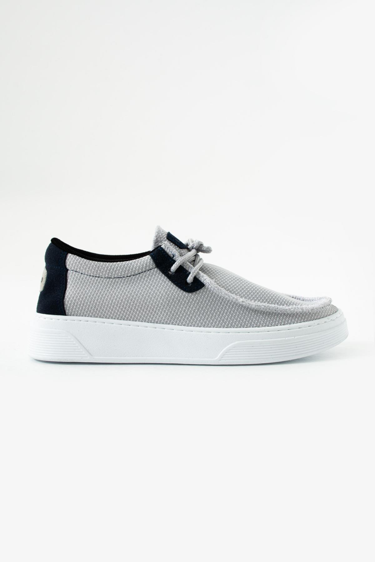 Buz Triko Erkek Loafer