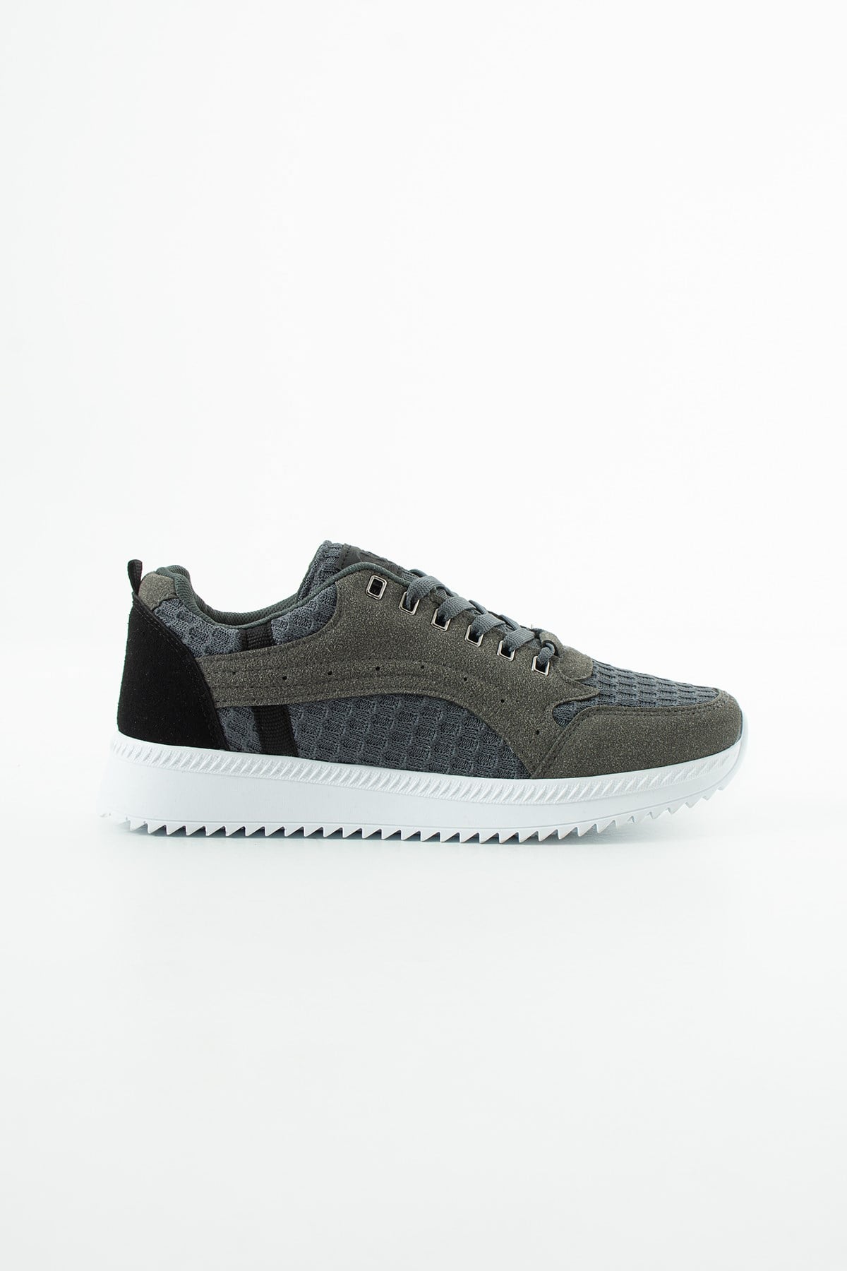 Füme Triko Erkek Sneaker