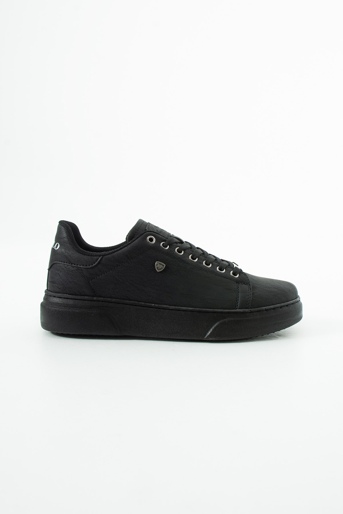 Siyah Erkek Sneaker