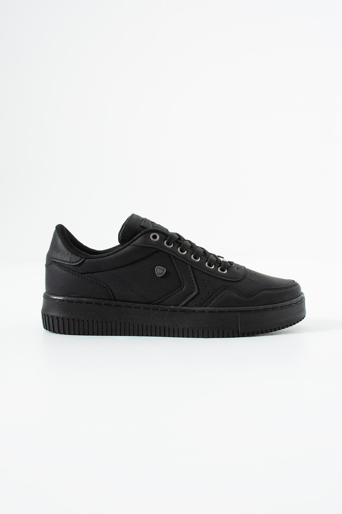 Siyah Erkek Sneaker