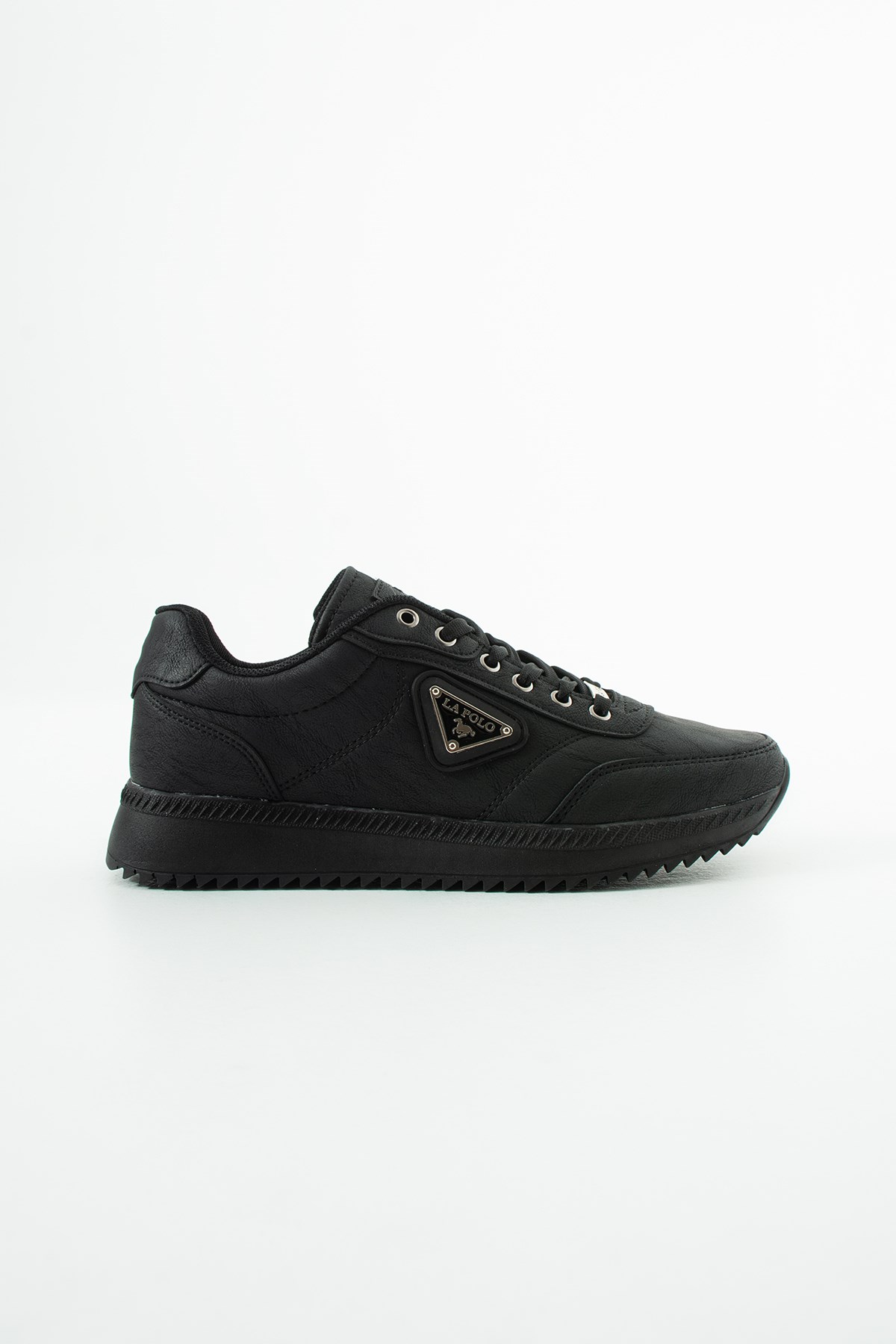 Siyah Erkek Sneaker