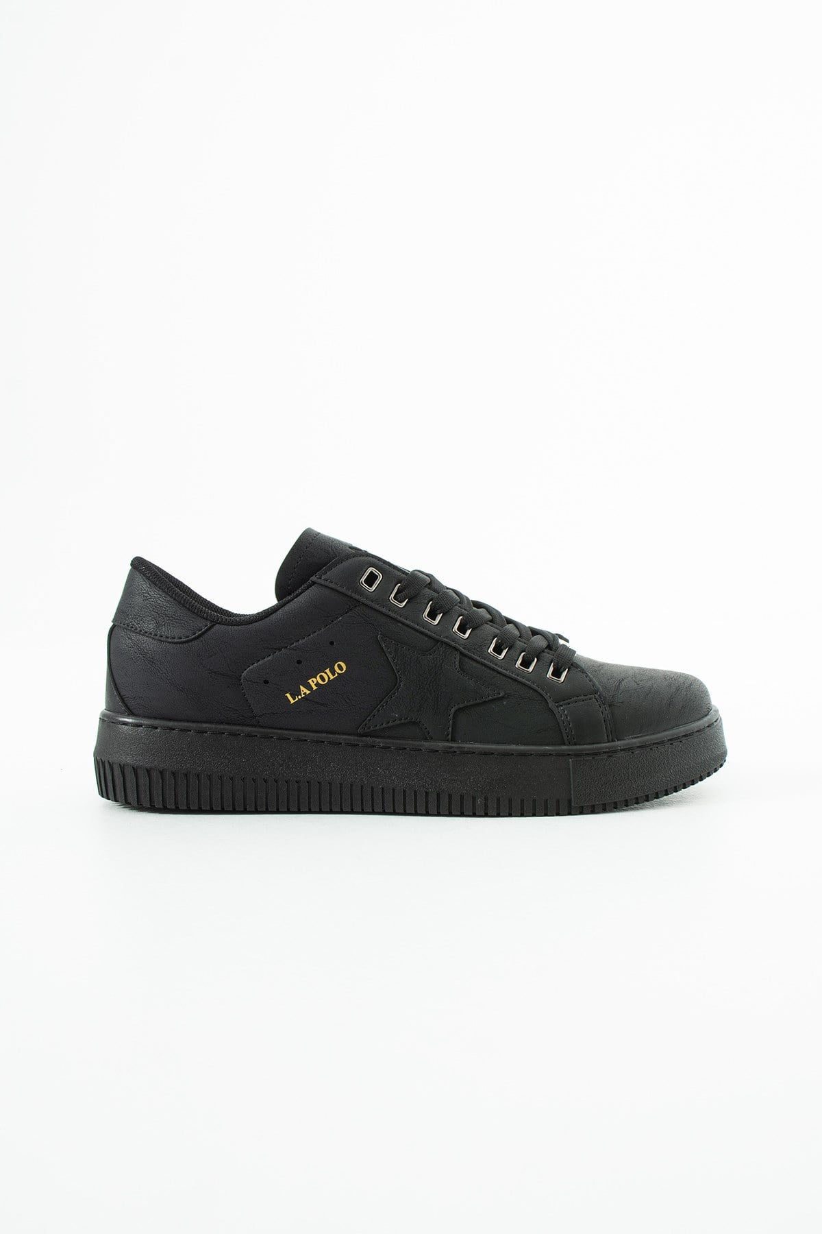 Siyah Erkek Sneaker