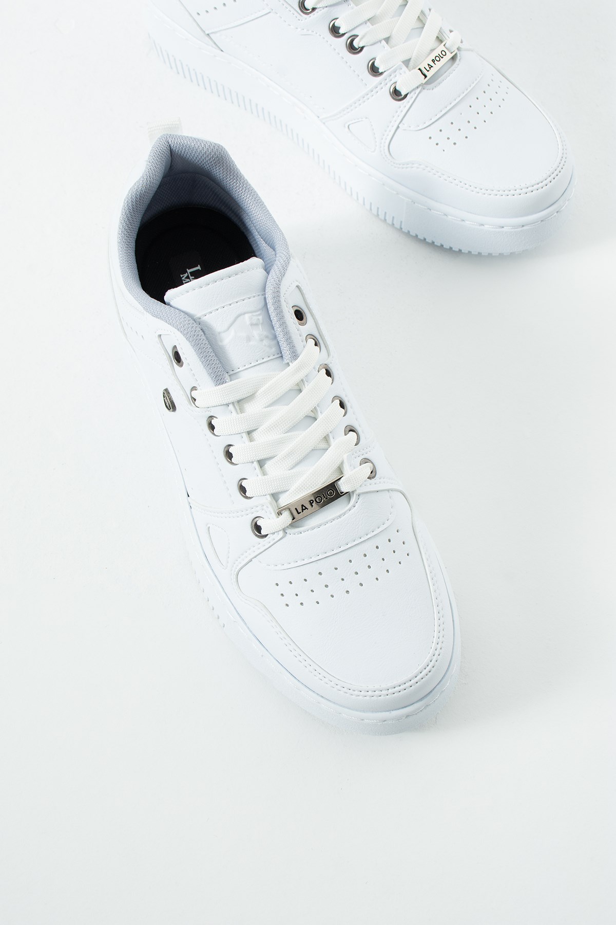  Beyaz Erkek Sneaker