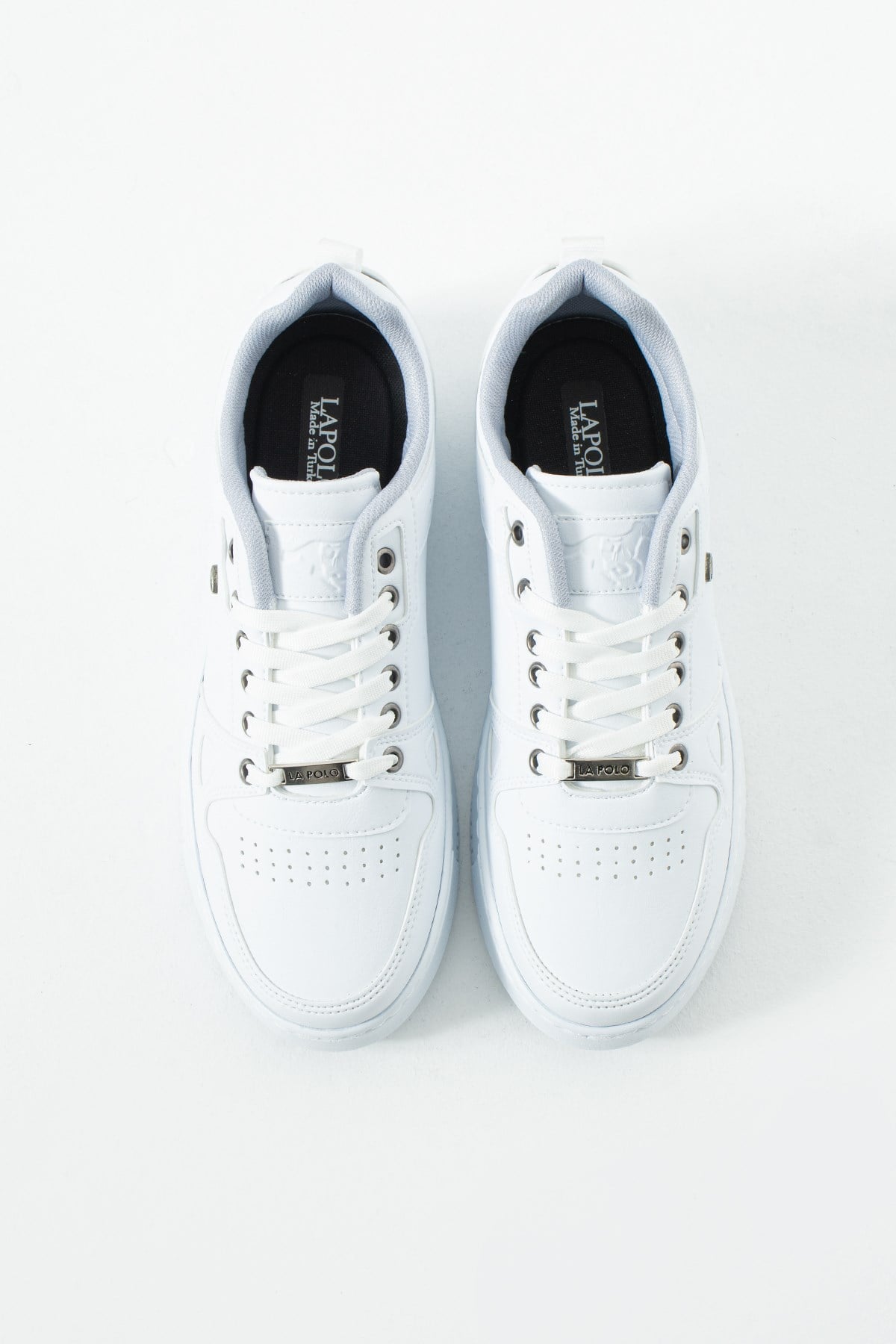  Beyaz Erkek Sneaker