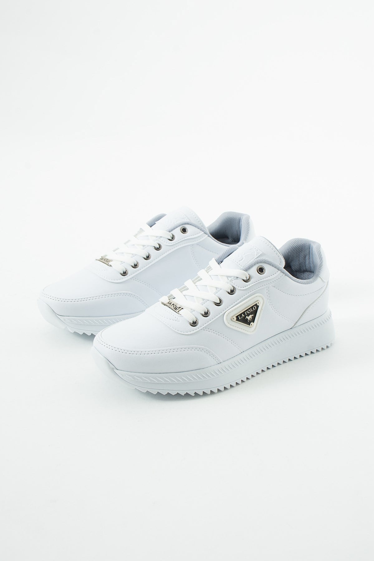 Beyaz Erkek Sneaker