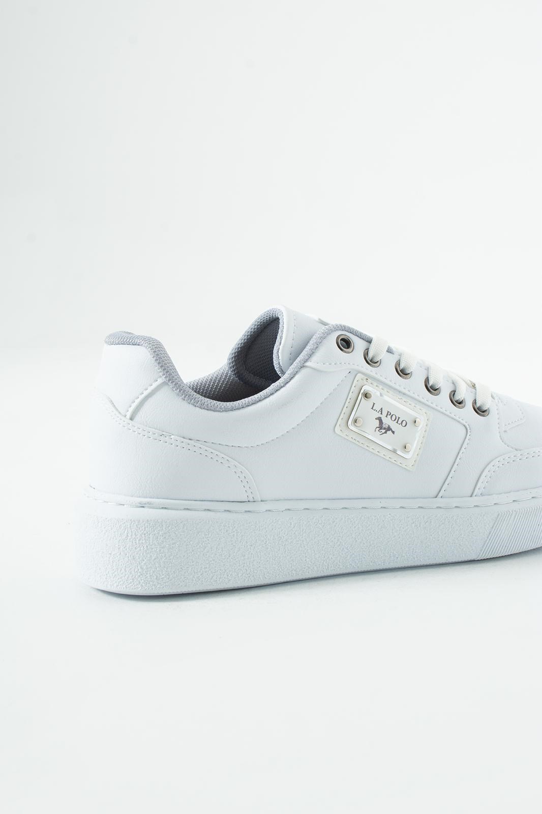 Beyaz Erkek Sneaker