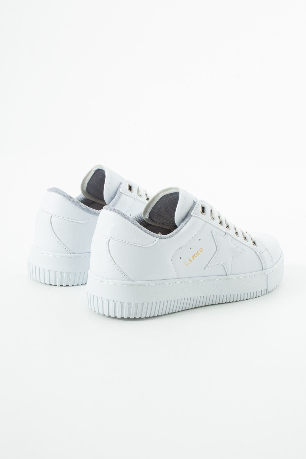 Beyaz Erkek Sneaker