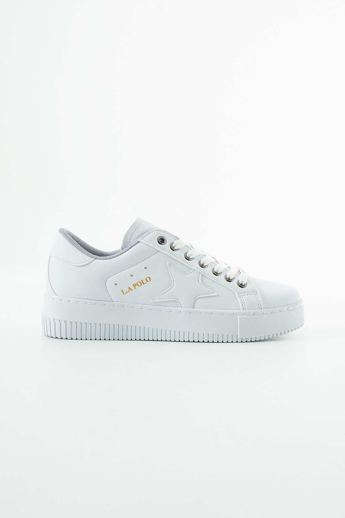 Beyaz Kadın Sneaker