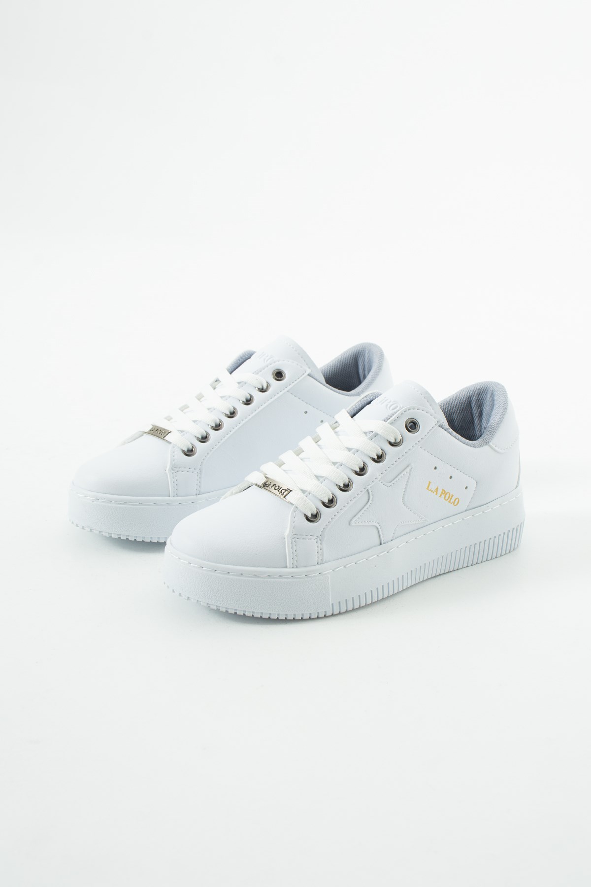 Beyaz Kadın Sneaker