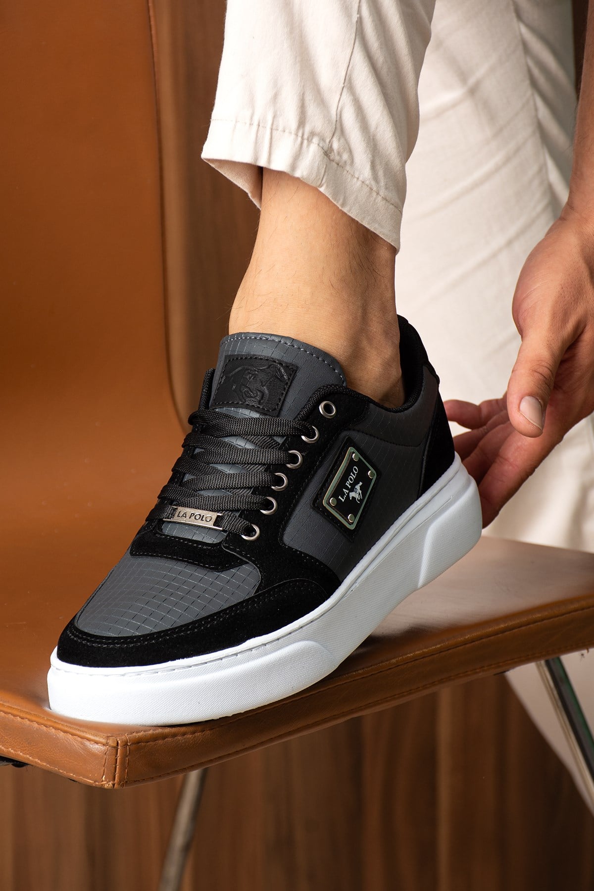 Füme Erkek Sneaker