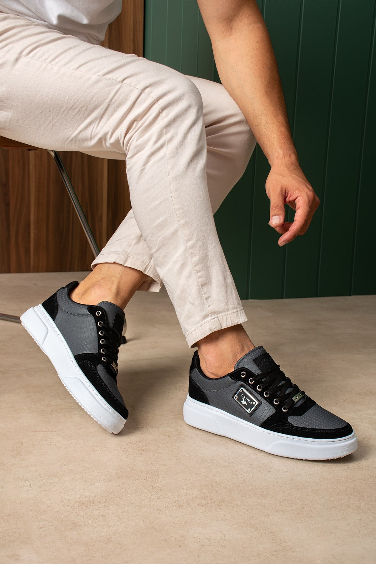 Füme Erkek Sneaker