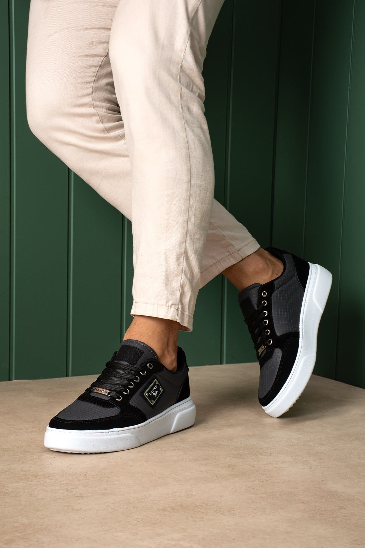 Füme Erkek Sneaker