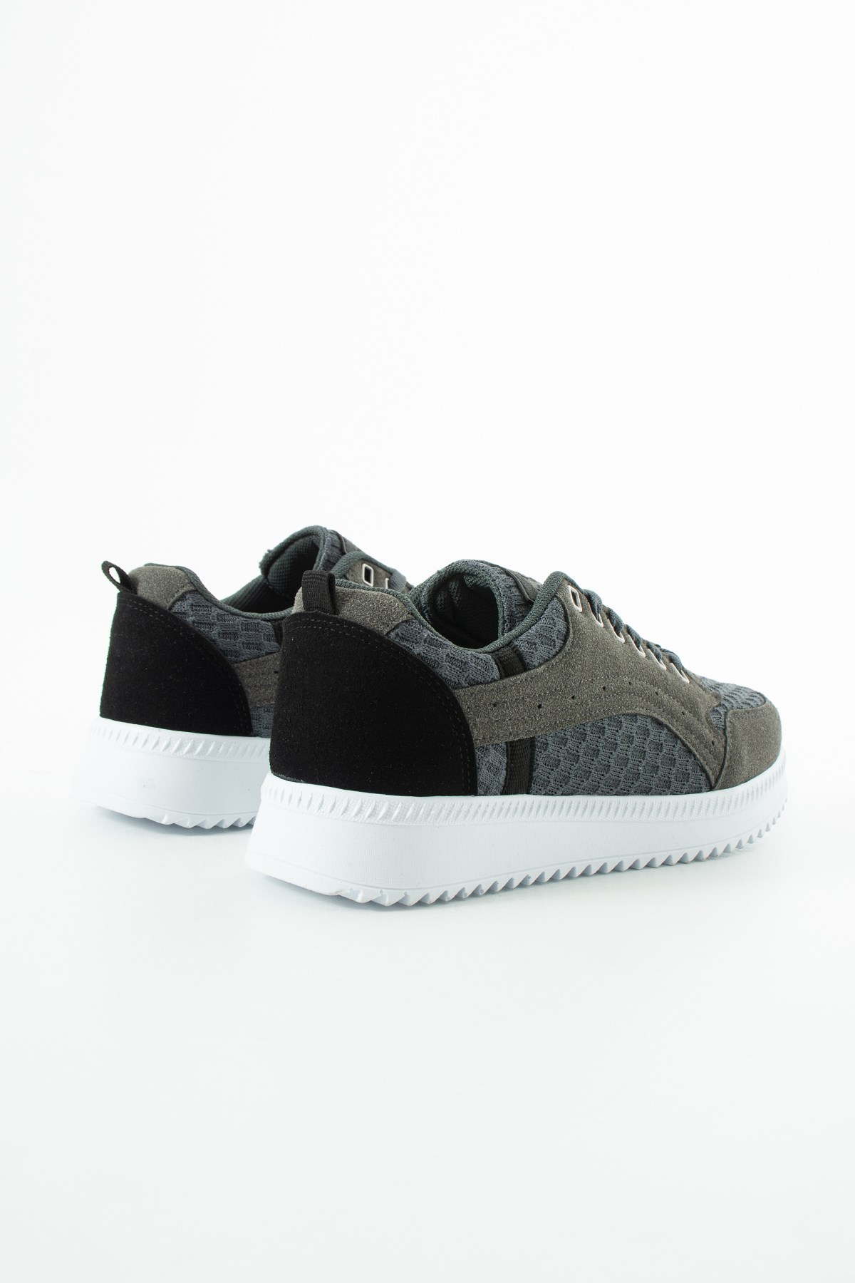 Füme Triko Erkek Sneaker
