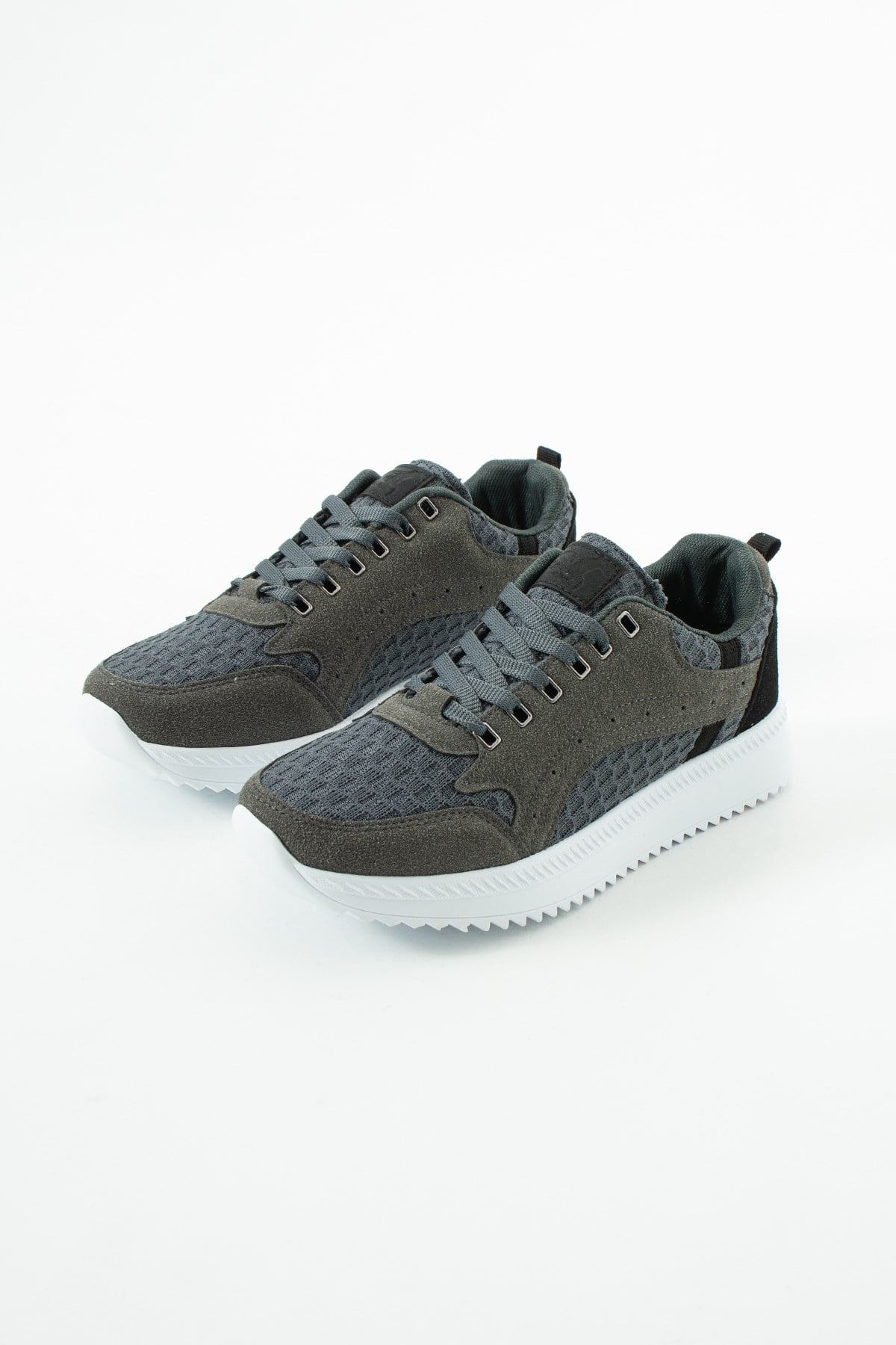 Füme Triko Erkek Sneaker
