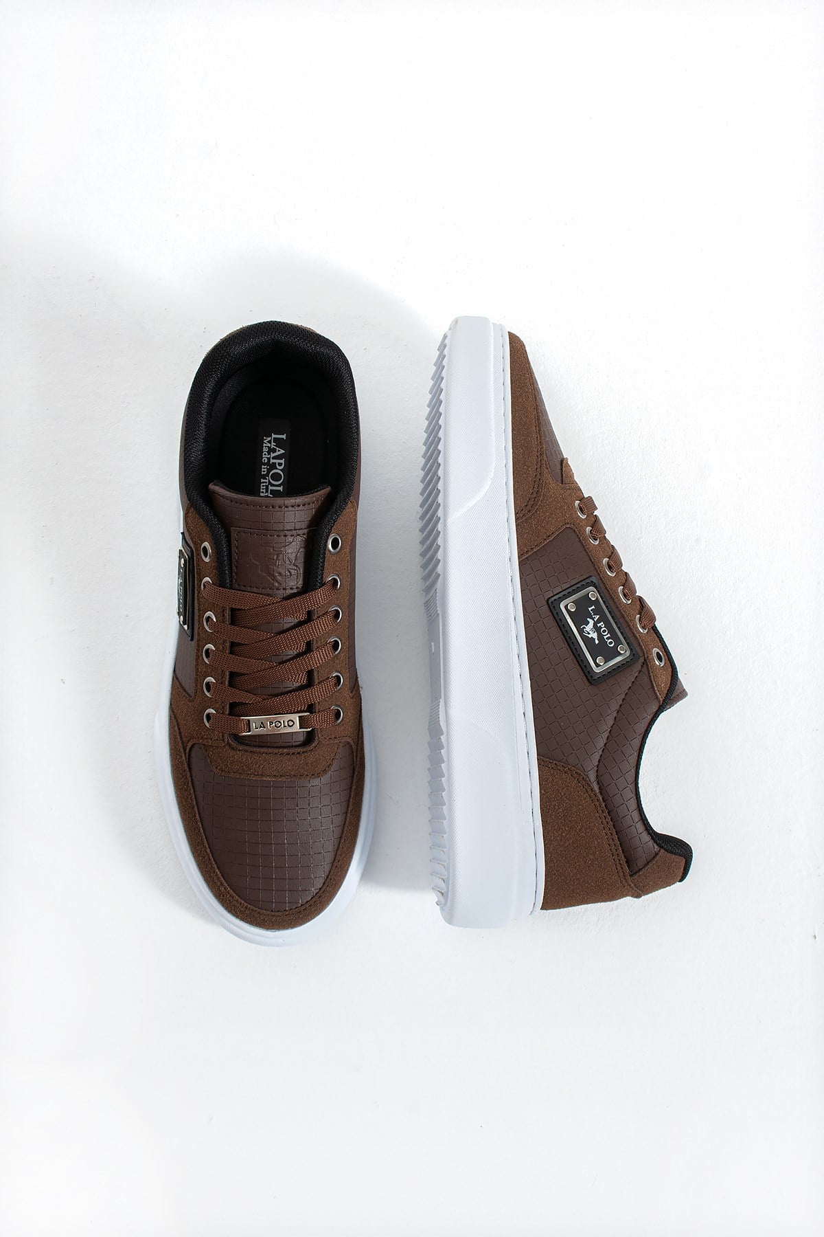 Kahve Erkek Sneaker