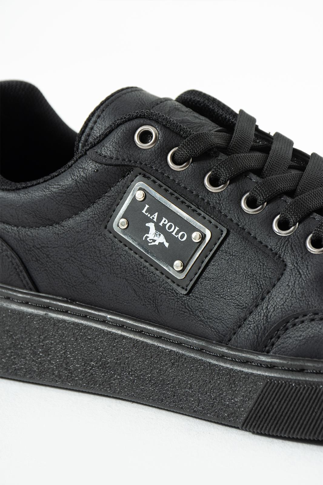 Siyah Erkek Sneaker