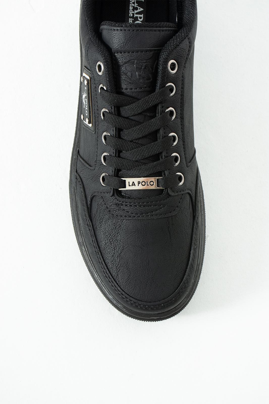Siyah Erkek Sneaker
