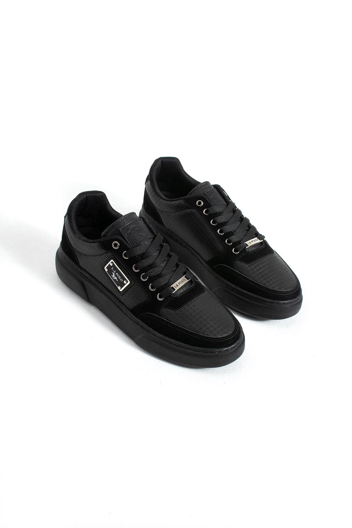 Siyah Erkek Sneaker