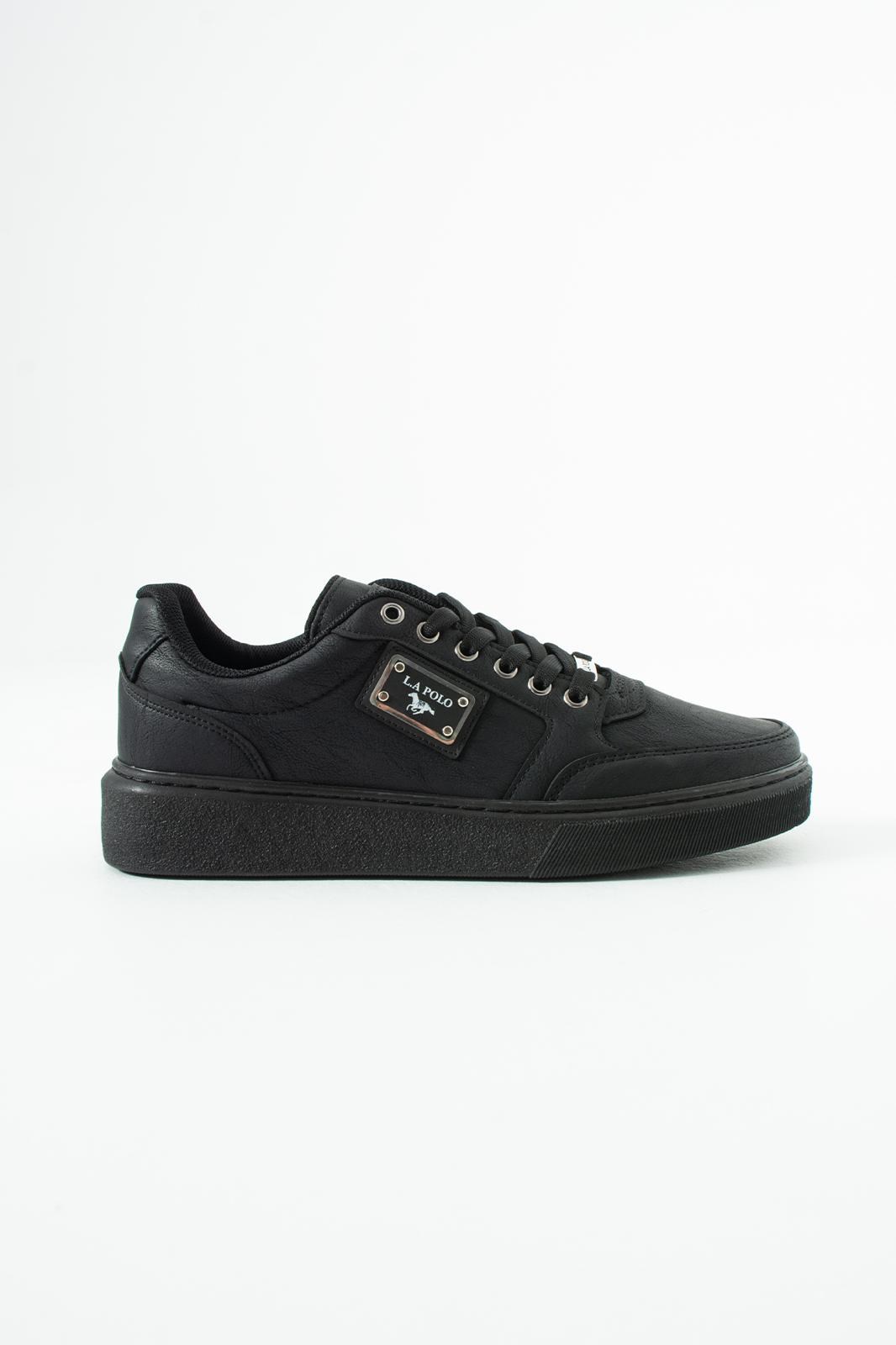 Siyah Erkek Sneaker