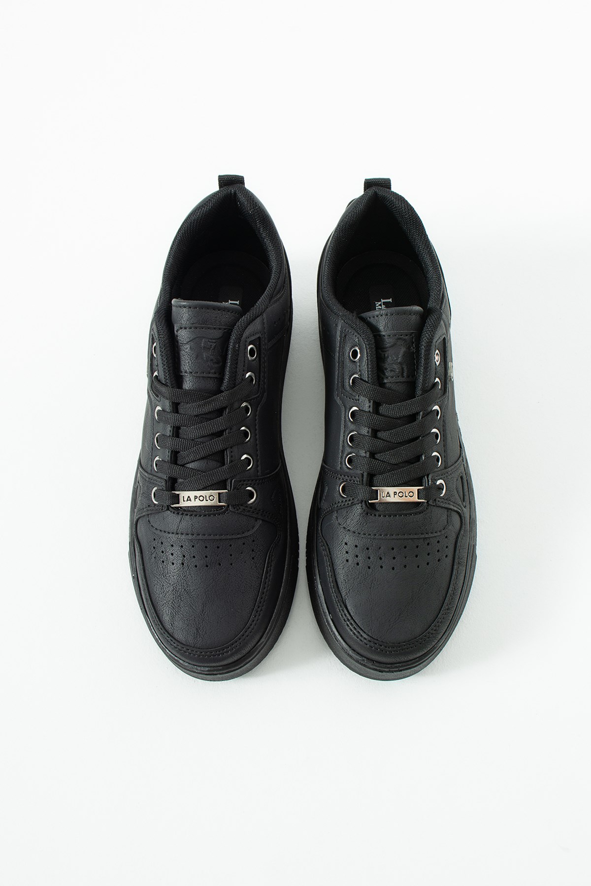 Siyah Erkek Sneaker