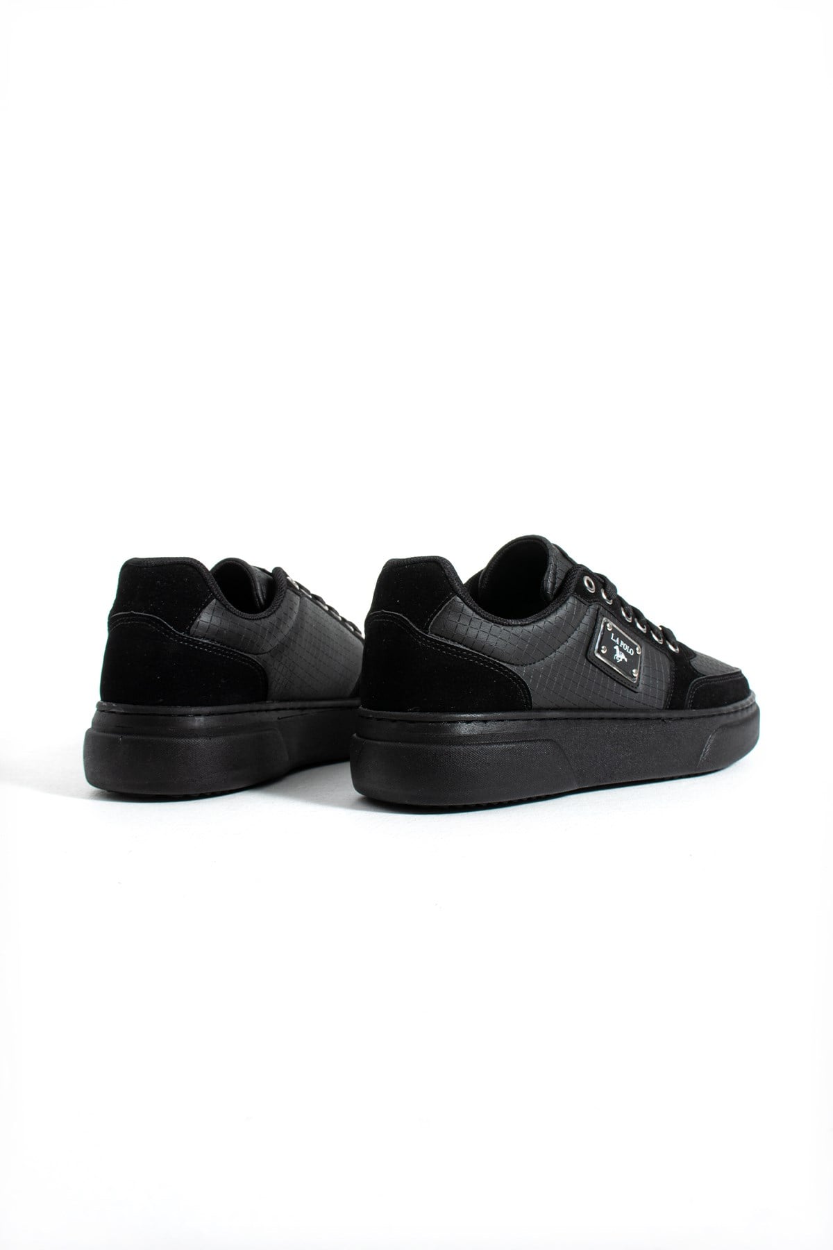 Siyah Erkek Sneaker