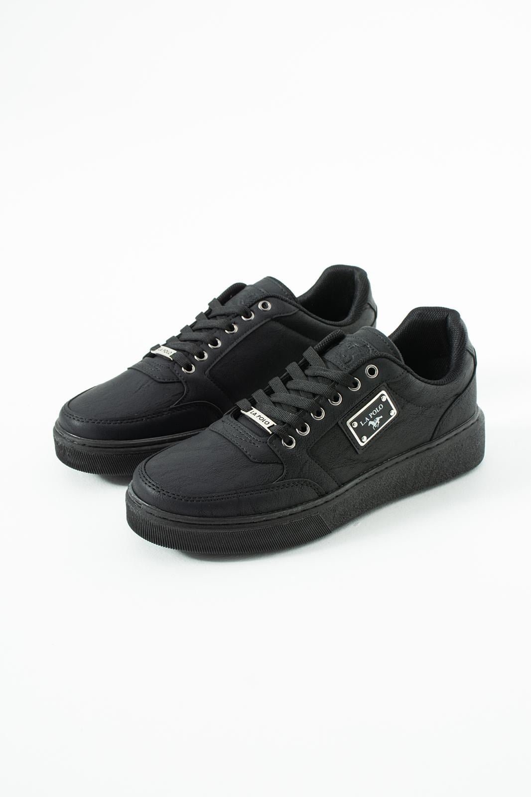 Siyah Erkek Sneaker