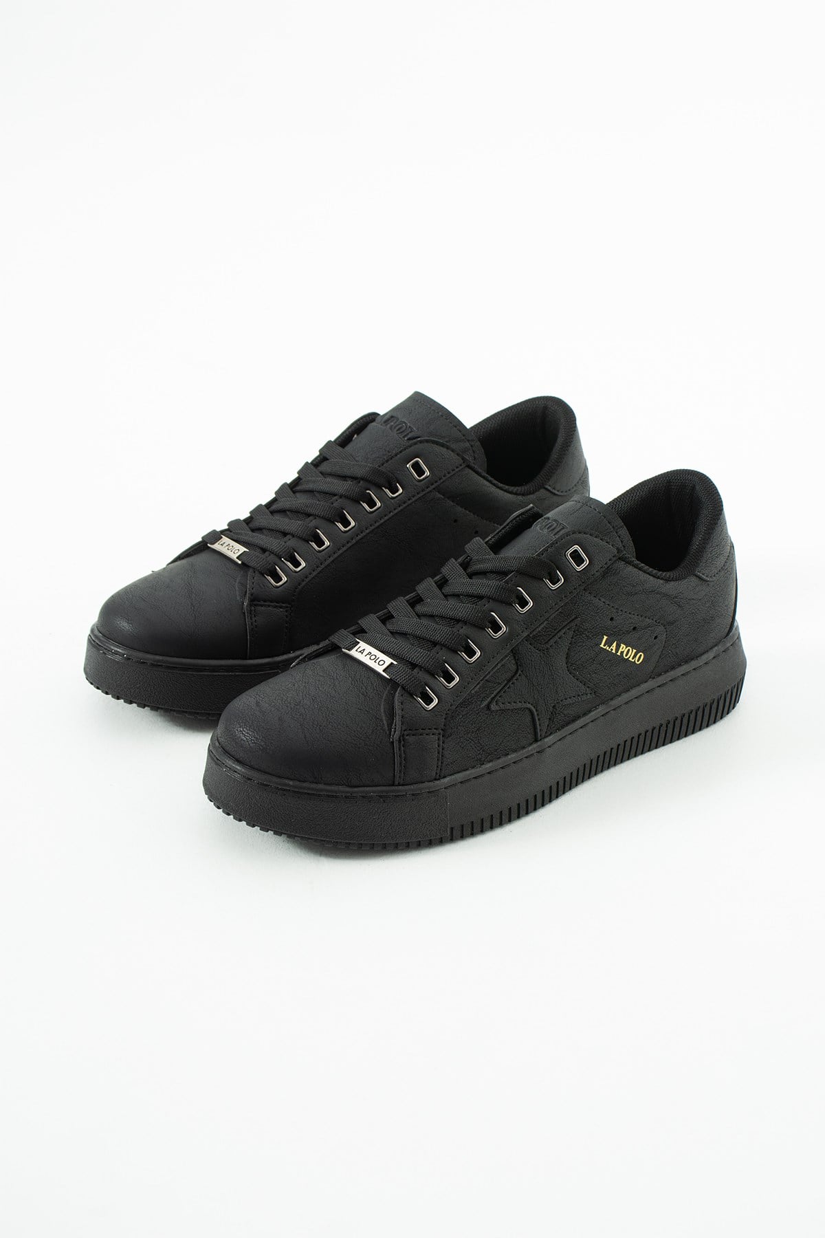 Siyah Erkek Sneaker