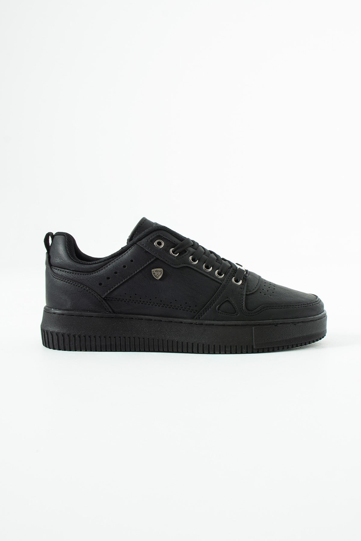 Siyah Erkek Sneaker
