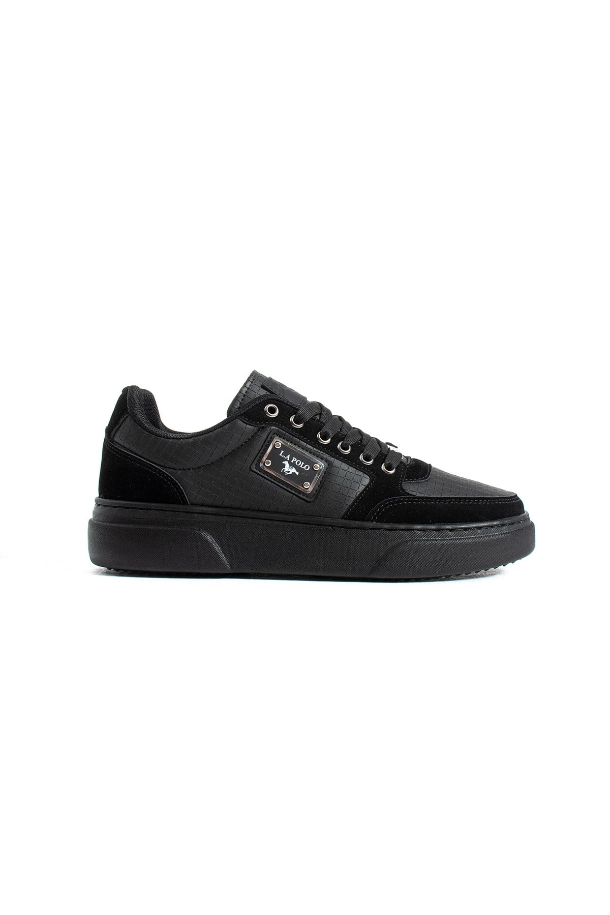 Siyah Erkek Sneaker