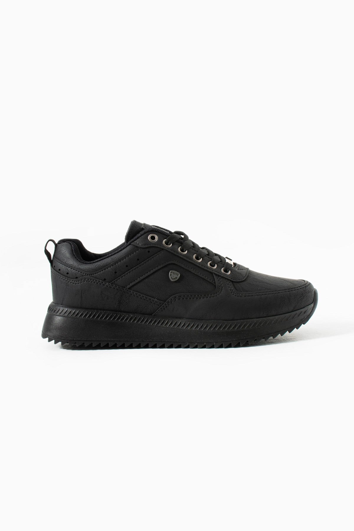 Siyah Erkek Sneaker