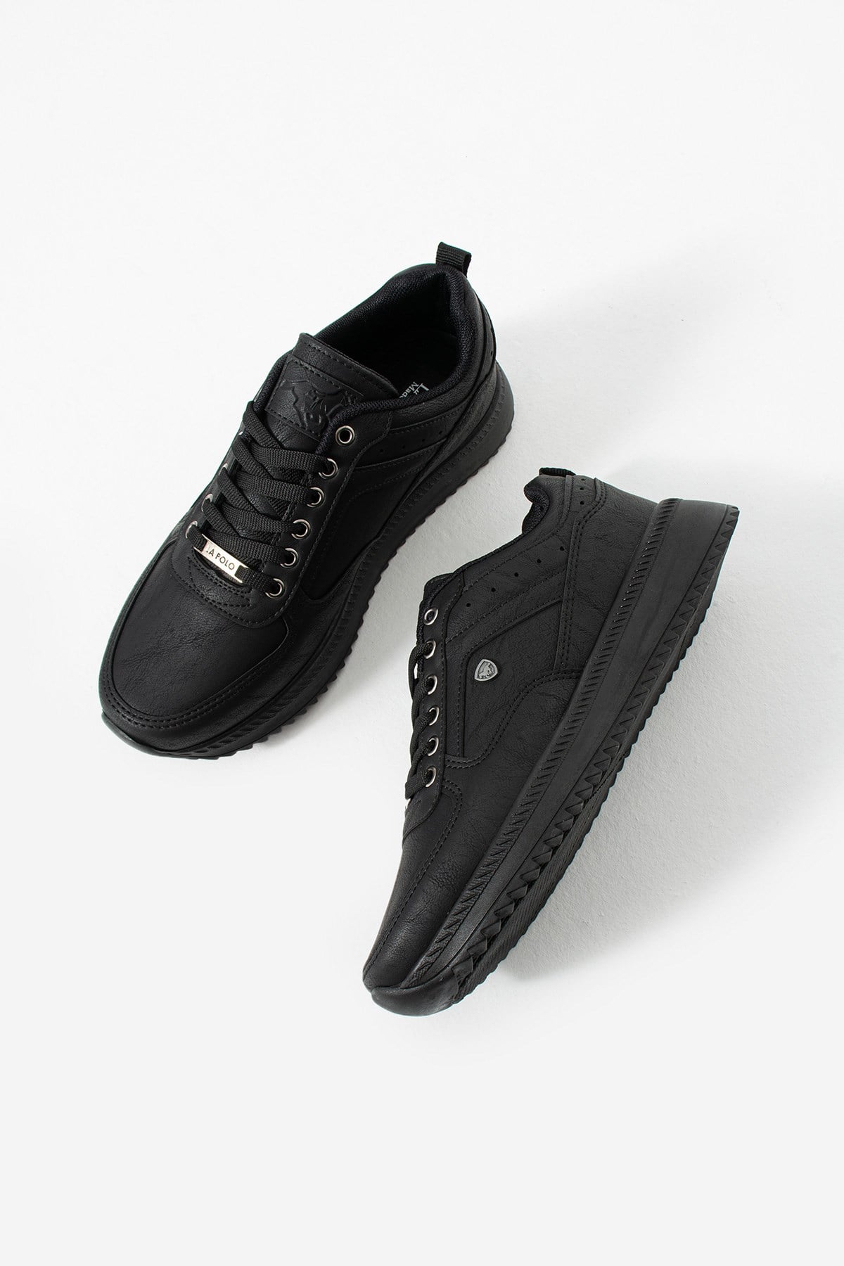 Siyah Erkek Sneaker