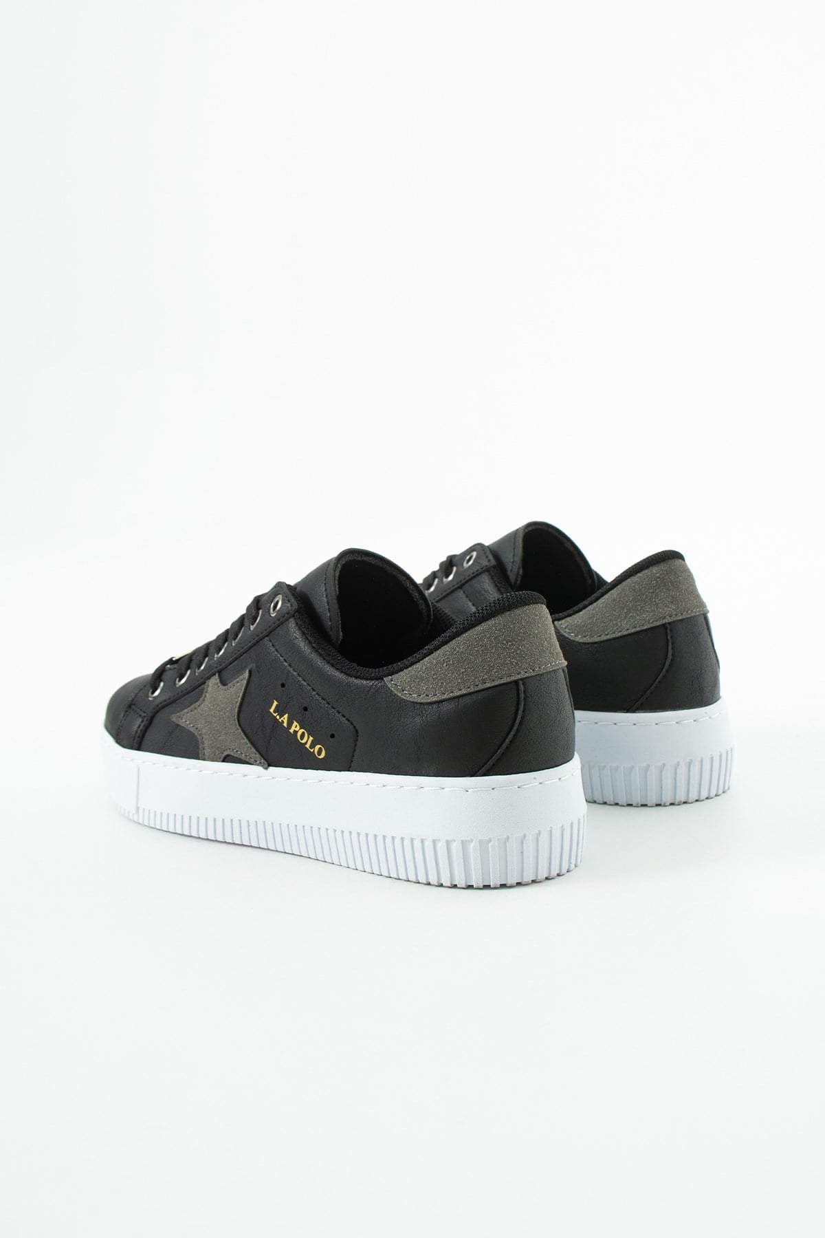Siyah Füme Kadın Sneaker