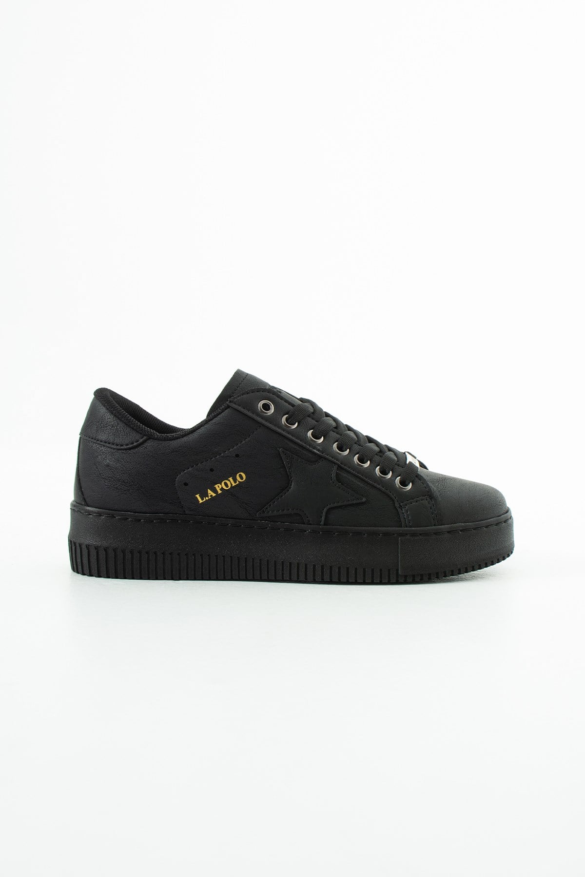 Siyah Kadın Sneaker