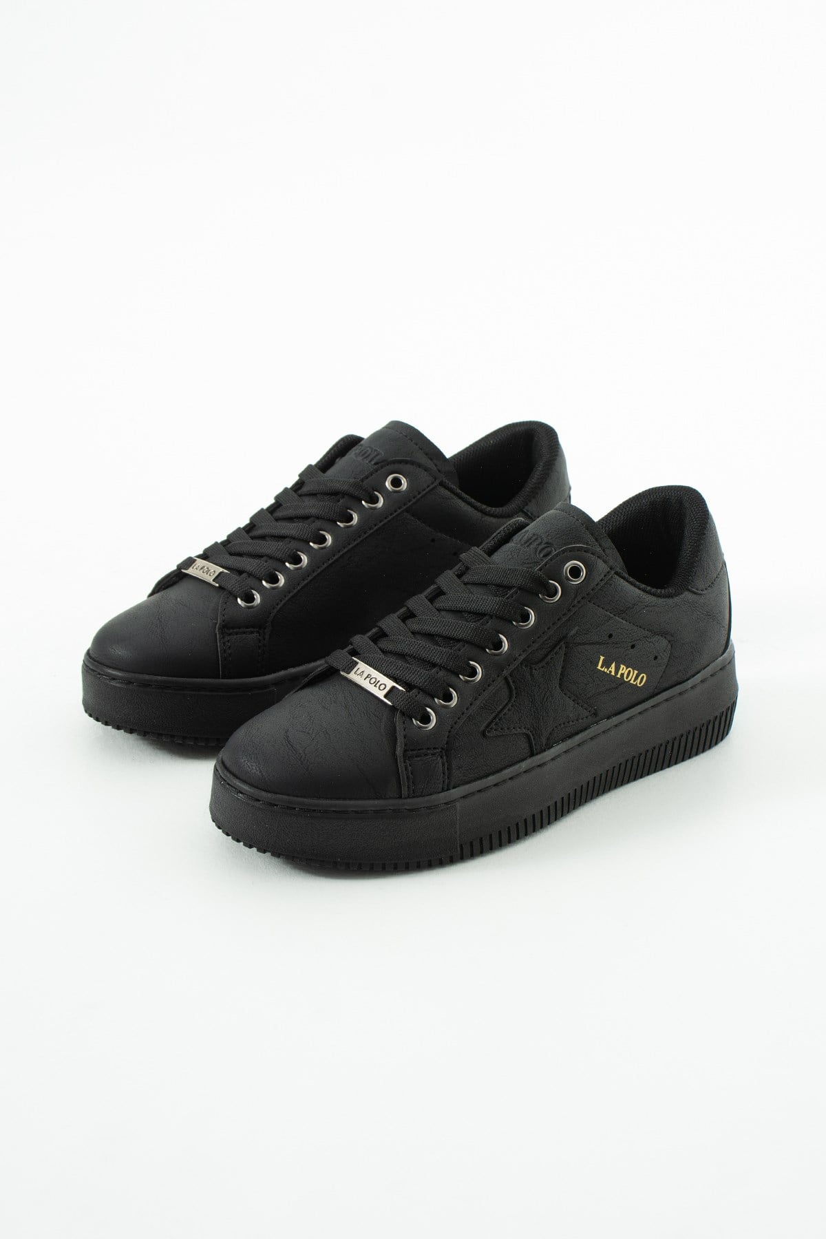 Siyah Kadın Sneaker