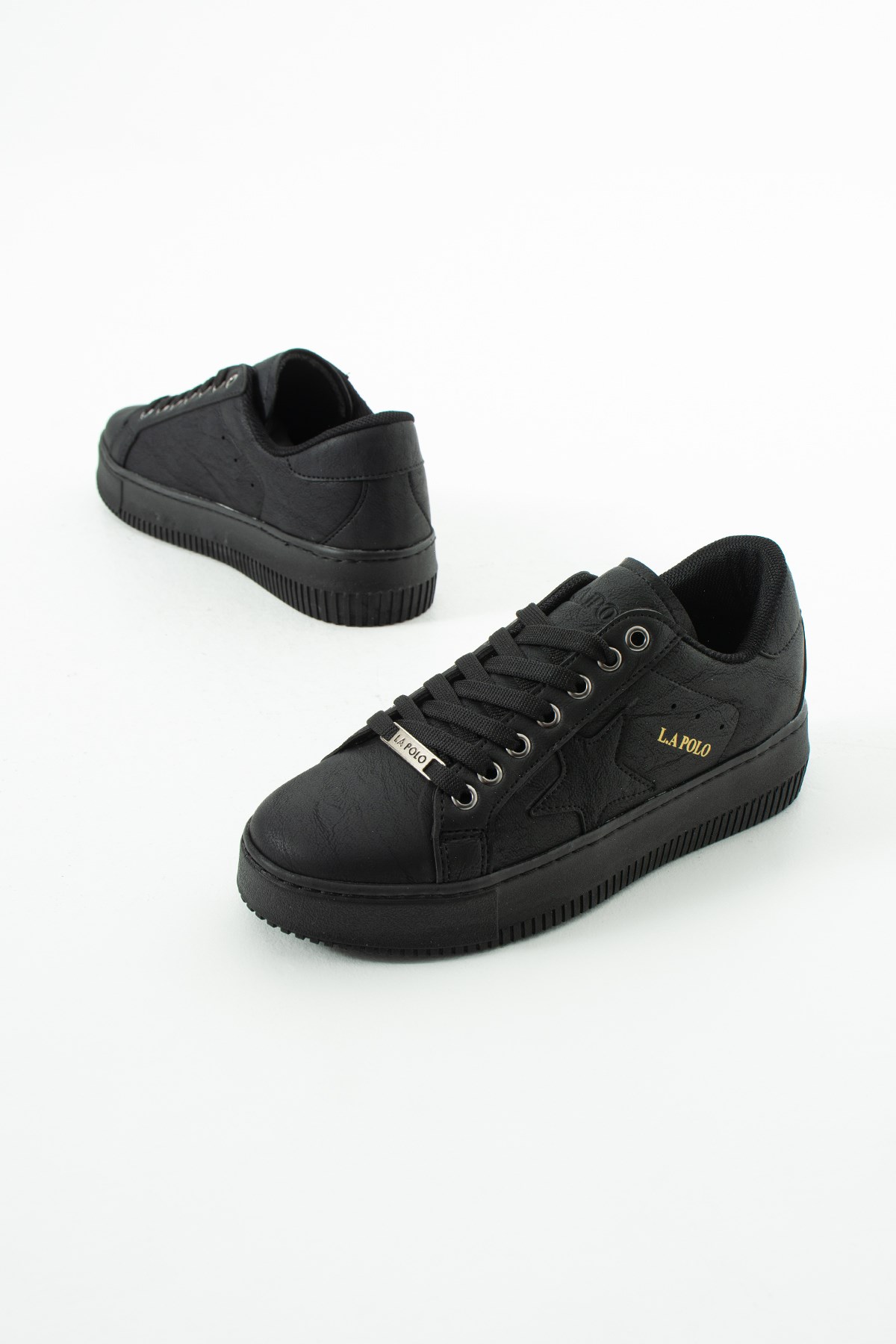 Siyah Kadın Sneaker