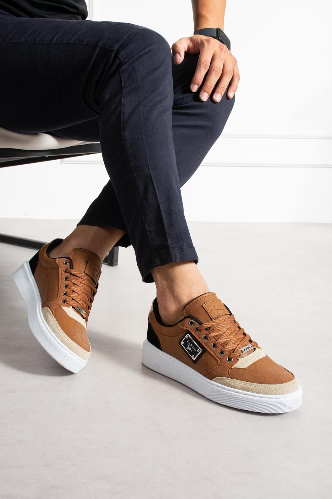 Taba Erkek Sneaker