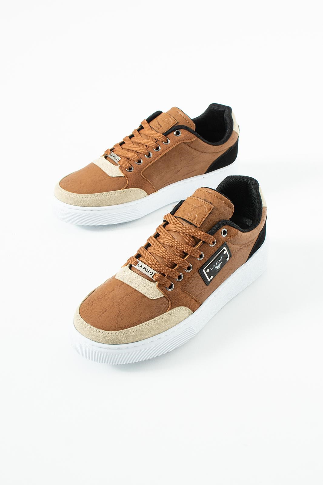 Taba Erkek Sneaker