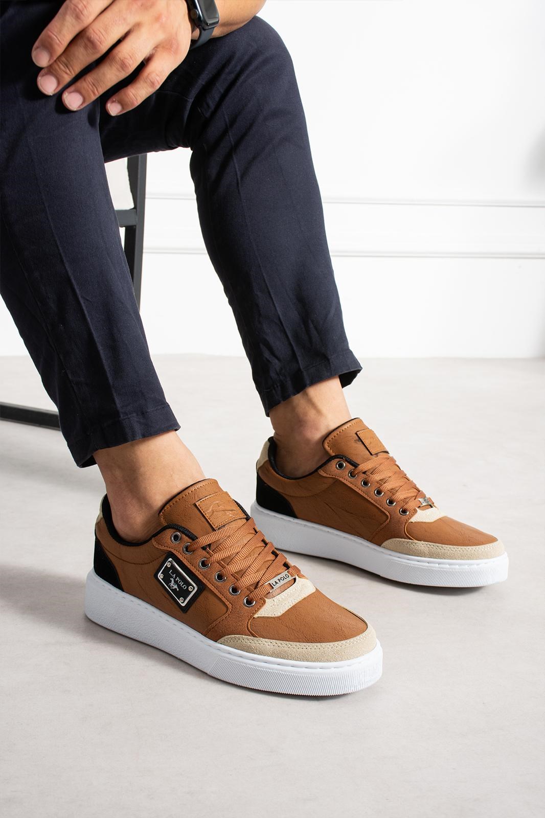 Taba Erkek Sneaker