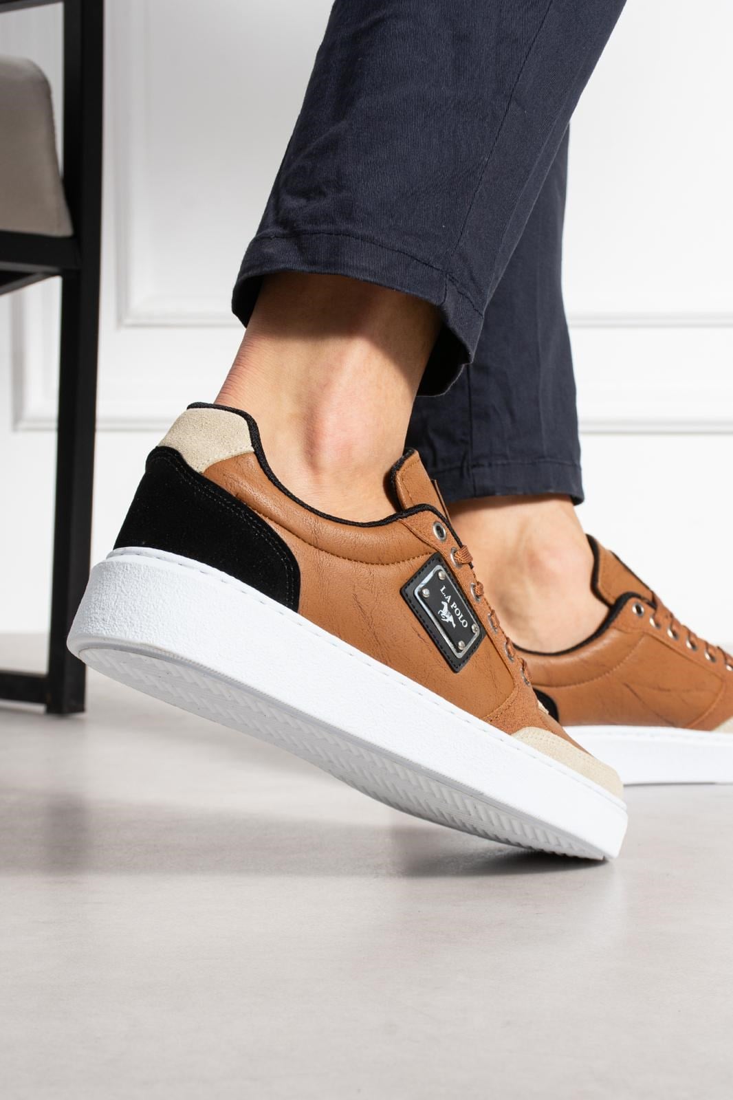 Taba Erkek Sneaker
