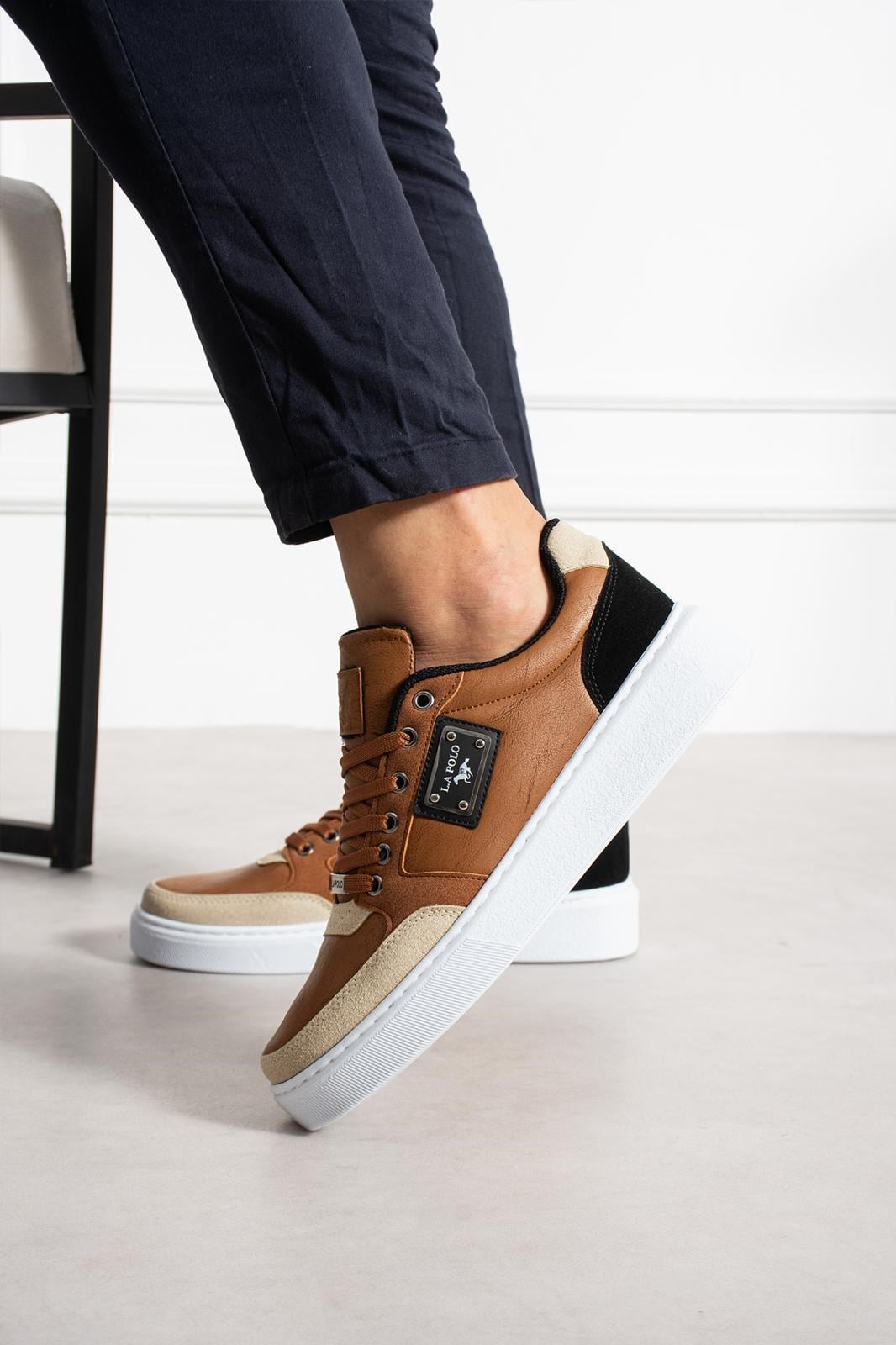 Taba Erkek Sneaker