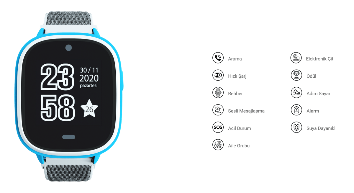 Bilicra Vision tüm teknik özellikler