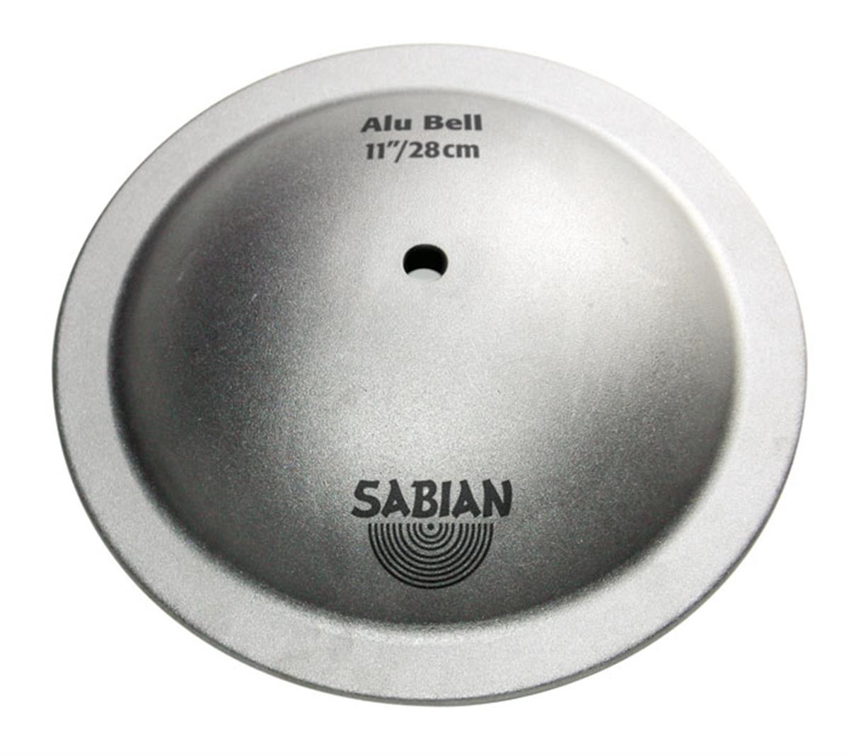 SABIAN AB11 11 İNÇ ALÜMİNYUM ZİL