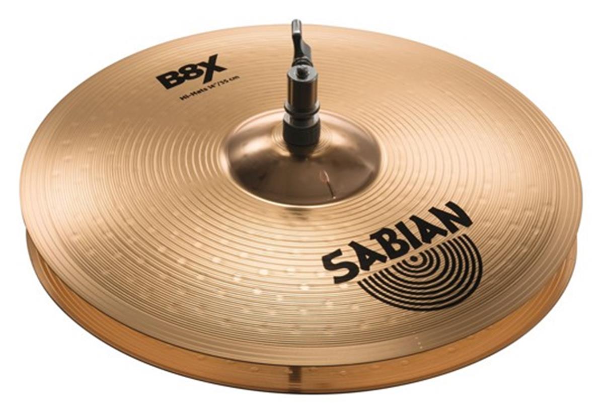 SABIAN 41402X 14 İNÇ ZİL