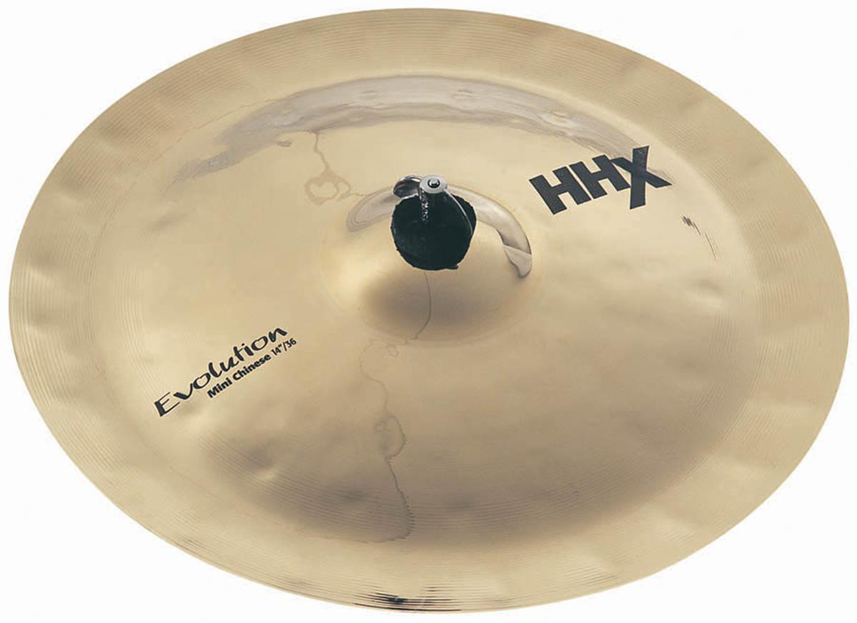 SABIAN 11416XEB 14 İNÇ ZİL