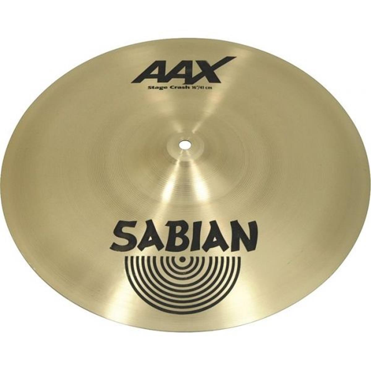 SABIAN 21608XB 16 İNÇ ZİL CRASH