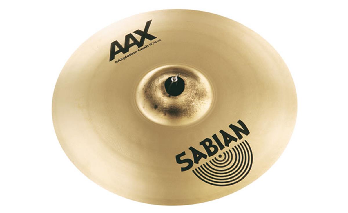 SABIAN 18
