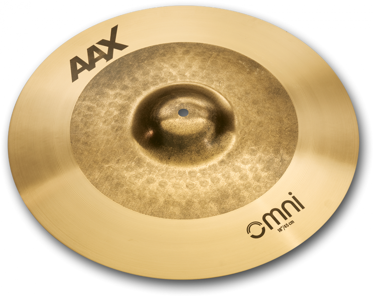 SABIAN 218OMX 18 İNÇ ZİL